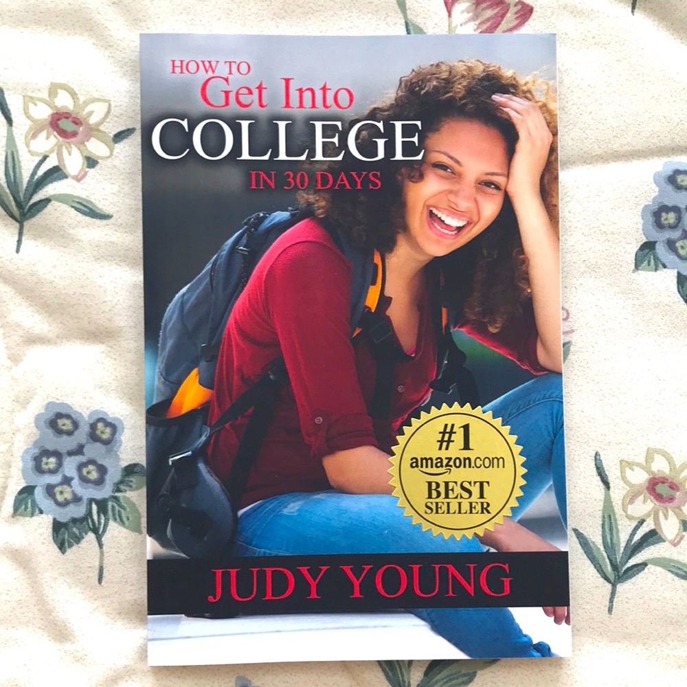 How to get into college in 30 days book